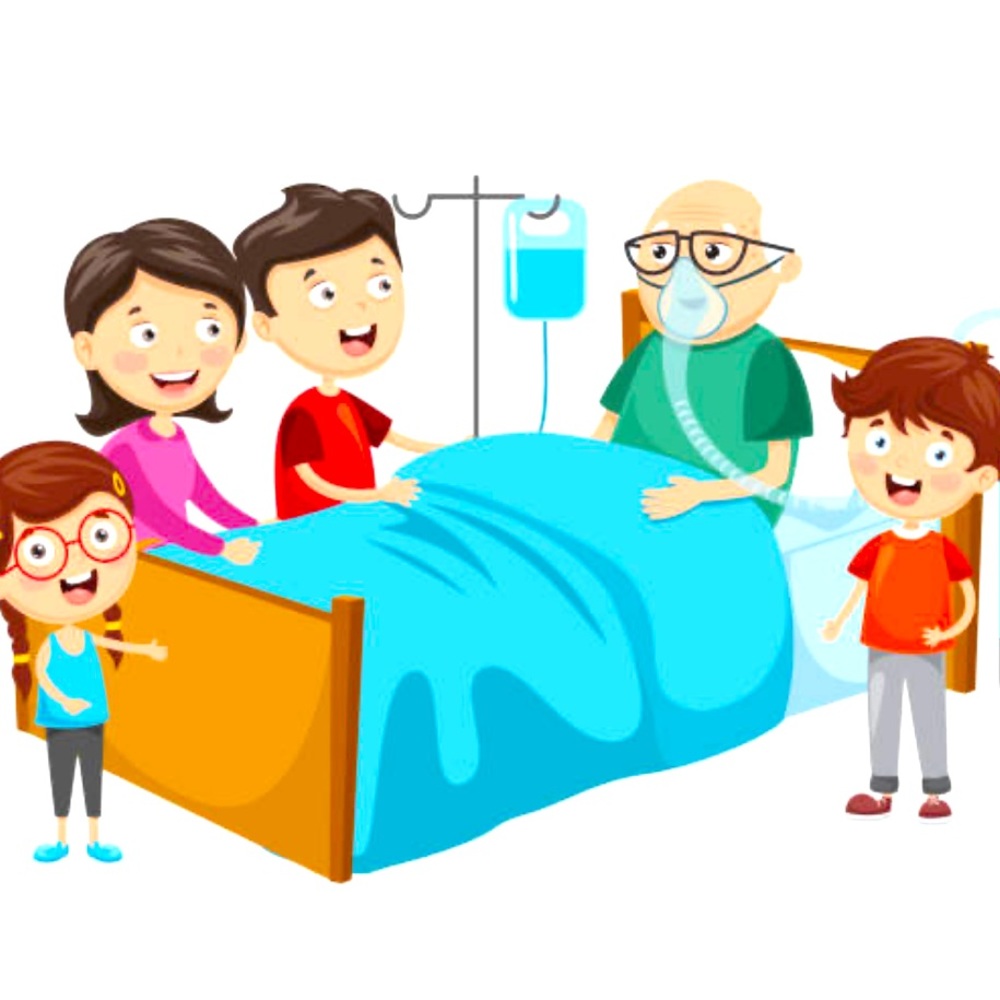 Pls Read♥️caring for 90yr Dad♥️He’s Back this week